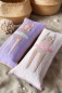 Preview: Tilda Patchwork Stoff Baumwolle - Cotton Beach - Sea Anemone Grey